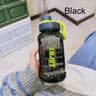 Summer Space Cup  LargeCapacity Simple Solid Color Water Cup Outdoor Fitness Sports Water Bottle Fo 5