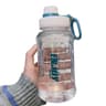 Summer Space Cup  LargeCapacity Simple Solid Color Water Cup Outdoor Fitness Sports Water Bottle Fo 7