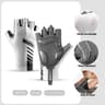 Unisex Breathable Antishock Cycling Gloves  Half Finger Road Bike Gloves For Men And Women 6