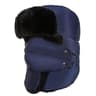 Windproof Warm Russian Trapper Bomber Hat  Unisex Thermal Winter Ski And Snow Cap 7