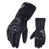 Windproof Leather Motorcycle Gloves  Touch Screen Compatible Motocross  Motorbike Riding Gloves For 6