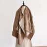 Luxury Winter Cashmere Cat Print Scarf For Women  Warm Pashmina Shawl Wrap Thick Foulard Bufanda 8