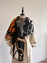 Luxury Womens Cashmere Winter Scarf  Thick Warm Pashmina Shawl Wrap Blanket Bufanda 6
