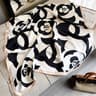 Luxury Satin Twill Square Scarf For Women  35x35in Elegant Shawl Headscarf  Neck Tie Bandana 9