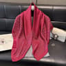 Womens SilkLike Square Hijab Scarf  2756x2756in Fashion Sun Protection Shawl  Headscarf 11