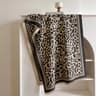Warm Leopard Print Pashmina Scarf For Women Autumn Winter Wrap 7