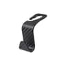 Universal Car Seat Headrest Hooks 4Pack  Hanger Storage Organizer For Handbags Coats And More 7