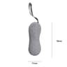 Mini Portable UShaped Travel Neck Pillow For Adults Back And Office Sleeping Support 6