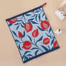 Large Cotton Gauze Kitchen  Hand Towel  QuickDry Decorative Tea Towel 134x157in 9