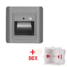 Intelligent Motion Sensor LED Stair Night Light For Safe Indoor Navigation 13