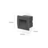 Waterproof Outdoor LED Wall Sconce  Stair Light For Garden Balcony Gate IP65 6