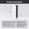 Waterproof Outdoor LED Recessed Stair  Step Wall Light 12V110V220V 10