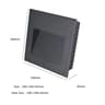 Waterproof Outdoor LED Recessed Stair  Wall Lamp For Yard Balcony  Terrace 12V110V220V 9