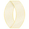 Reflective Motorcycle And Bike Wheel Rim Tape Strips 1718 Inch 8