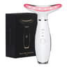 3in1 EMS Neck  Facial Beauty Device With LED Thermal Lift And Vibration For Double Chin Reduction 6