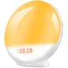 Wake Up Light Alarm Clock With Sunrise Simulation FM Radio Natural Sounds And Night Light 6