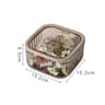 ML Desktop Storage Box With Popup Lid For Hair Accessories Jewelry And More 11