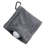 Premium Microfiber Golf Ball And Club Cleaning Towel With Hook 7