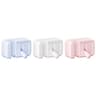 Mini SwitchLock Desk Cable Organizer 3PCS SelfAdhesive Cable Clips For Clean Desktop Cord Control 6