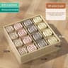 Foldable Wardrobe Clothes Storage Box With Reinforced PP Board 6