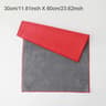 2PCS Coral Fleece Car Wash Drying Towel DoubleSided Absorbent Double Sided Microfiber Towel For Mir 9