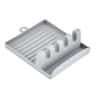 MultiFunction Kitchen Utensil Organizer Rack With Spoon Rest And Lid Holder 8