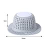 Silicone Floor Drain Hair Catcher AntiClogging Sink And Bathtub Filter Strainer 7