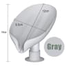 Leaf Shape Suction Cup Soap Holder Soap Dish Tray For Bathroom 6