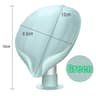 Leaf Shape Suction Cup Soap Holder Soap Dish Tray For Bathroom 7