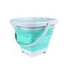 Multifunctional Folding Beach Bucket Portable Water And Outdoor Utility Bucket 9