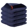 Ultra Soft Cotton Kitchen Towels 4Pack Absorbent Magic Cleaning Cloths 7