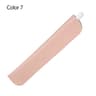 Soft Leather Stylus Pen Cover Case With Cap Nib Protector For Apple Pencil And IPad Touch Pen 15