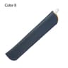 Soft Leather Stylus Pen Cover Case With Cap Nib Protector For Apple Pencil And IPad Touch Pen 16