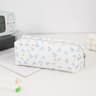 Large Cute Floral Pen Bag MultiFunction Stationery Organizer Pouch 7