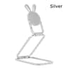 360 Rotating Foldable Phone Stand With UltraThin Metal Ring Holder And MultiAngle Kickstand 15