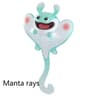 3D Animal Bookmarks For Readers Novelty Book Page Markers Learning And Reading Gifts 8