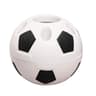 SoccerShape Desktop Pen And Toothbrush Holder Football Style Pencil Organizer 6