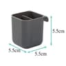 SoccerShape Desktop Pen And Toothbrush Holder Football Style Pencil Organizer 8