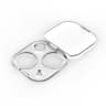 Back Camera Lens Flip Cover Protector With Privacy WebCam Sticker For IPhone 13 Pro Max And 13 Mini 6