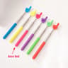 Stainless Steel Telescopic Teaching Pointer Rod With Finger Grip For Teachers 12