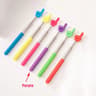Stainless Steel Telescopic Teaching Pointer Rod With Finger Grip For Teachers 13