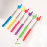 Stainless Steel Telescopic Teaching Pointer Rod With Finger Grip For Teachers 14
