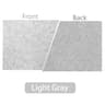 Large Soft Breathable Wool Felt Desk Mat With AntiSlip Base For Computer And Gaming 6