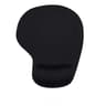 Office Mousepad With Gel Wrist Support Ergonomic NonSlip Gaming And Desktop Wrist Rest 7