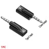 USBC To 35 Mm HiFi Audio Adapter DAC Converter MaletoFemale AUX Connector 9