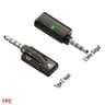 USBC To 35 Mm HiFi Audio Adapter DAC Converter MaletoFemale AUX Connector 11