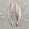 Vintage Winged Snitch Metal Bookmark With Deathly Hallows Index Divider Page Marker 9