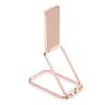 360 Rotation UltraThin Adjustable Phone Holder Ring Foldable Metal Kickstand 8