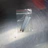Stainless Steel Telescoping Key Ring Ballpoint Pen Portable Everyday Carry 6