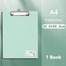 HighQuality A4A5 Writing Clipboard With Hanging Hole And Organizer Pad 9